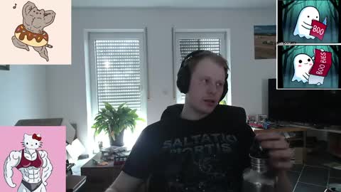 Sascha online show from 04/08/26, 05:02