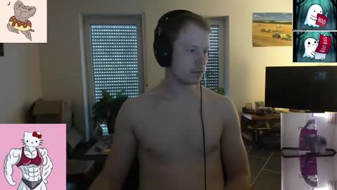 Sascha online show from 04/13/26, 06:41