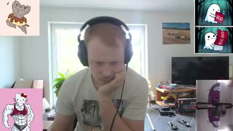 Snapshot of mrzaasch chatting on 07/20/26, 07:33 Sascha online show from 07/20/26, 07:33