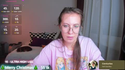 Allison online show from 12/28/24, 01:17