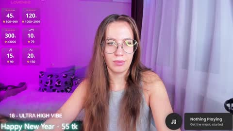 Allison online show from 01/05/25, 01:36