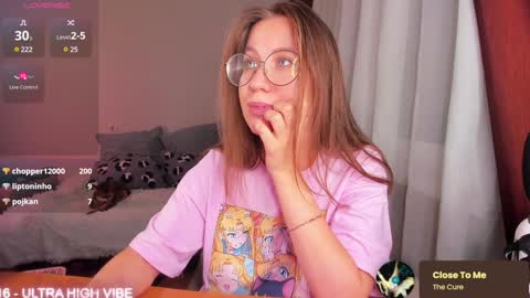 Allison online show from 01/12/25, 03:03