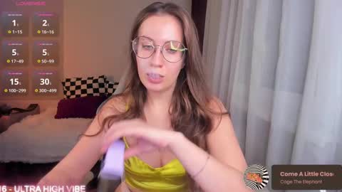 Allison online show from 02/13/25, 02:20