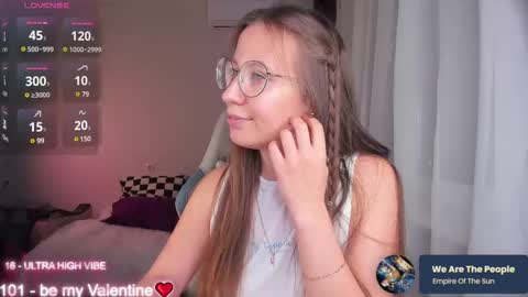 Allison online show from 02/15/25, 03:28