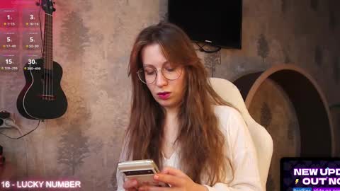 Allison online show from 01/12/26, 11:04