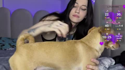 Dita online show from 04/10/26, 05:34