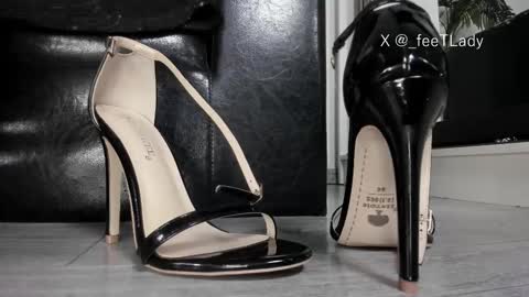 Goddess. Miss. Lady.  Queen. Madam Milady online show from 02/27/26, 04:18