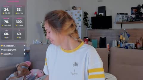 Ms ForYOU online show from 11/03/25, 04:36