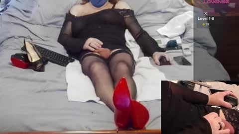 Jennifer online show from 03/25/26, 11:33