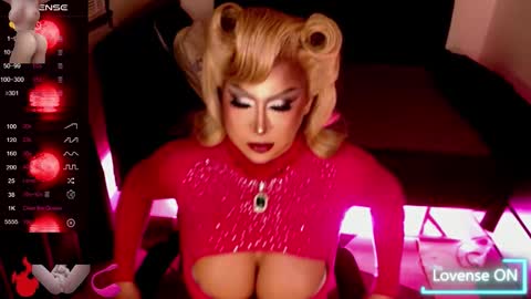 Samantha online show from 10/28/25, 08:29