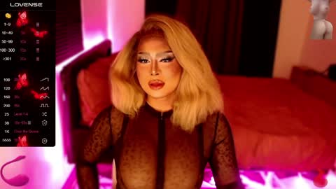 Samantha online show from 03/30/26, 09:54