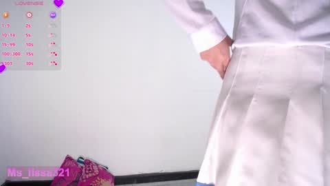 MISS LISSA online show from 01/12/25, 04:50