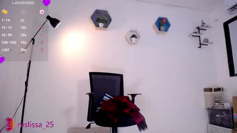 MISS LISSA online show from 03/09/25, 04:16