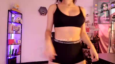 Snapshot of ms_lissa chatting on 06/10/26, 05:34 MISS LISSA online show from 06/10/26, 05:34