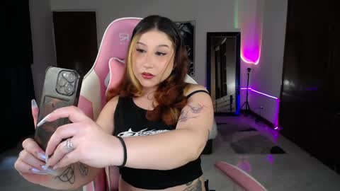 Manuela3 online show from 04/30/26, 06:47