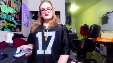 Cunty Luxxe online show from 11/20/25, 01:28