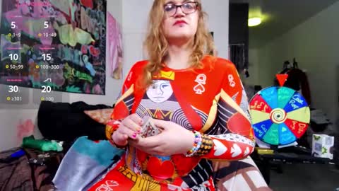 Cunty Luxxe online show from 01/05/26, 09:51