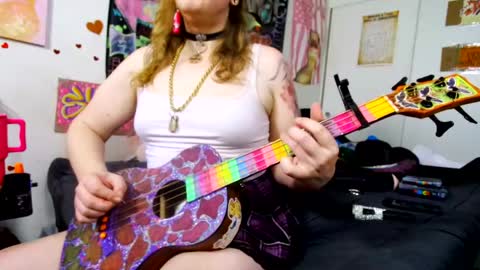 Cunty Luxxe online show from 03/28/26, 08:19