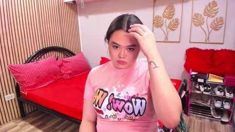 CINDY MIRANDA online show from 02/15/25, 07:38