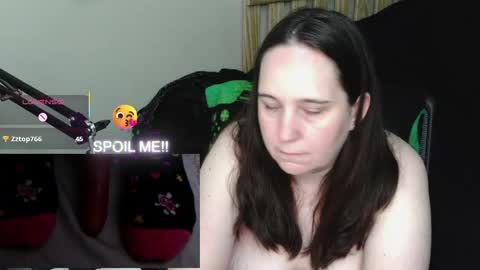 MsGamerGirl69 online show from 04/18/26, 05:55