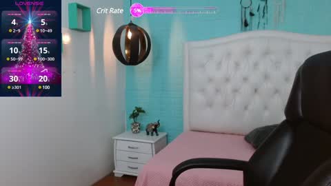 Snapshot of msjossie chatting on 12/10/24, 02:27 Jossie online show from 12/10/24, 02:27