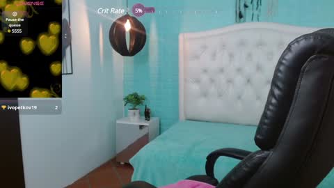 Snapshot of msjossie chatting on 01/18/25, 02:25 Jossie online show from 01/18/25, 02:25