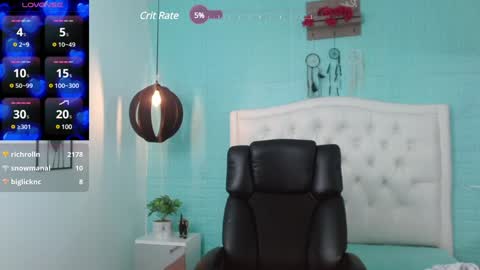 Snapshot of msjossie chatting on 01/19/25, 05:05 Jossie online show from 01/19/25, 05:05