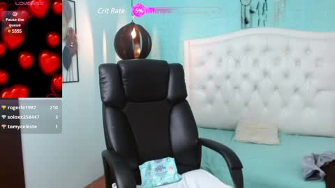 Snapshot of msjossie chatting on 01/24/25, 09:17 Jossie online show from 01/24/25, 09:17