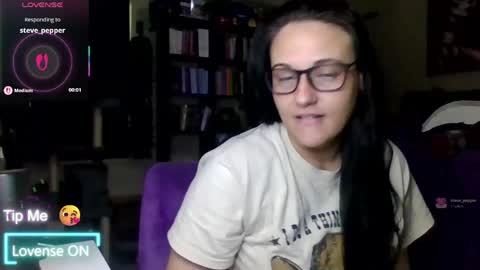Snapshot of mskinkypunishur chatting on 06/06/26, 02:22 mskinkypunishur online show from 06/06/26, 02:22
