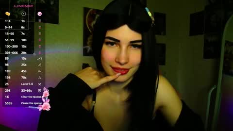 Noora Saetr online show from 04/17/26, 11:19