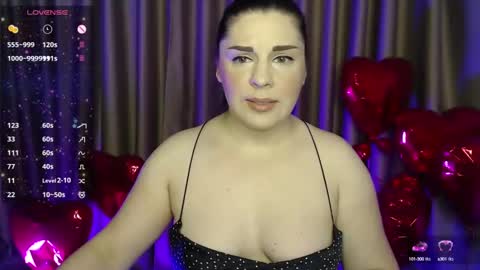 MsLuckyStar online show from 02/25/25, 04:42