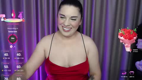 MsLuckyStar online show from 09/09/25, 06:29