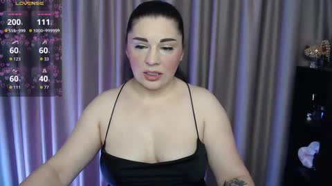 MsLuckyStar online show from 02/12/26, 05:30