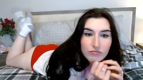 Ruby online show from 02/19/25, 06:54