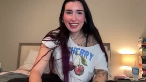 Ruby online show from 07/21/26, 03:25