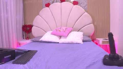 Manuela  online show from 02/20/26, 03:14