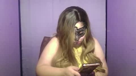 Snapshot of msvenome chatting on 11/20/25, 04:45 MsVenome online show from 11/20/25, 04:45