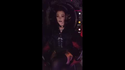 MsVioletx online show from 02/23/25, 06:07