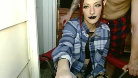 MsVioletx online show from 03/09/25, 07:45