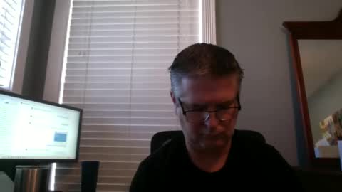 Fun time Daddy online show from 02/02/26, 07:34