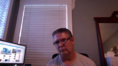 Fun time Daddy online show from 02/17/26, 11:44