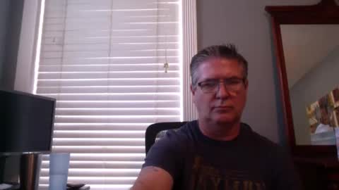 Fun time Daddy online show from 04/03/26, 07:12