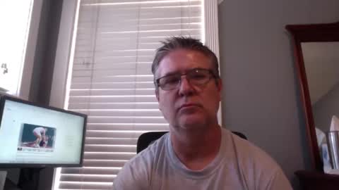 Fun time Daddy online show from 05/29/26, 07:12