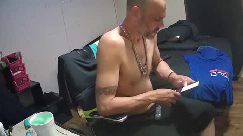 Muffdiver online show from 04/05/26, 02:42