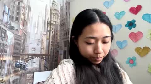 Mia online show from 02/24/26, 02:31