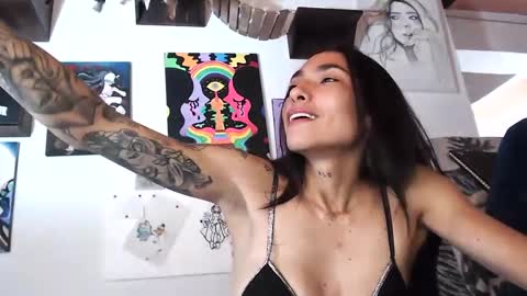 JESSICA online show from 12/04/24, 02:59