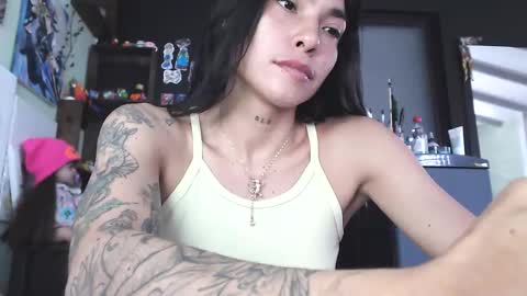 JESSICA online show from 10/21/25, 07:47