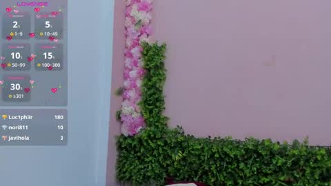 Snapshot of mulan_queen chatting on 02/19/25, 06:10 Mulan online show from 02/19/25, 06:10