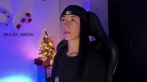 Snapshot of mulan_sheng69 chatting on 12/12/24, 04:37 Mulan Sheng next broadcast December 4 online show from 12/12/24, 04:37