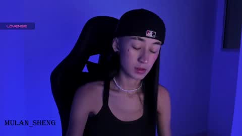 Snapshot of mulan_sheng69 chatting on 02/14/25, 06:02 Mulan Sheng next broadcast December 4 online show from 02/14/25, 06:02